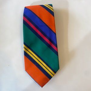 Vintage Ralph Lauren Stroped Tie - Never Worn